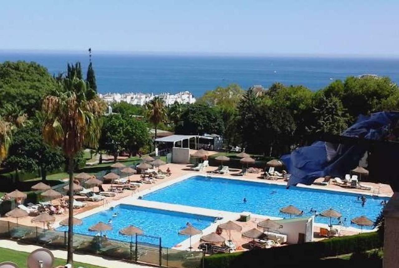 Honeymoon Apartments Benalmádena Exterior photo